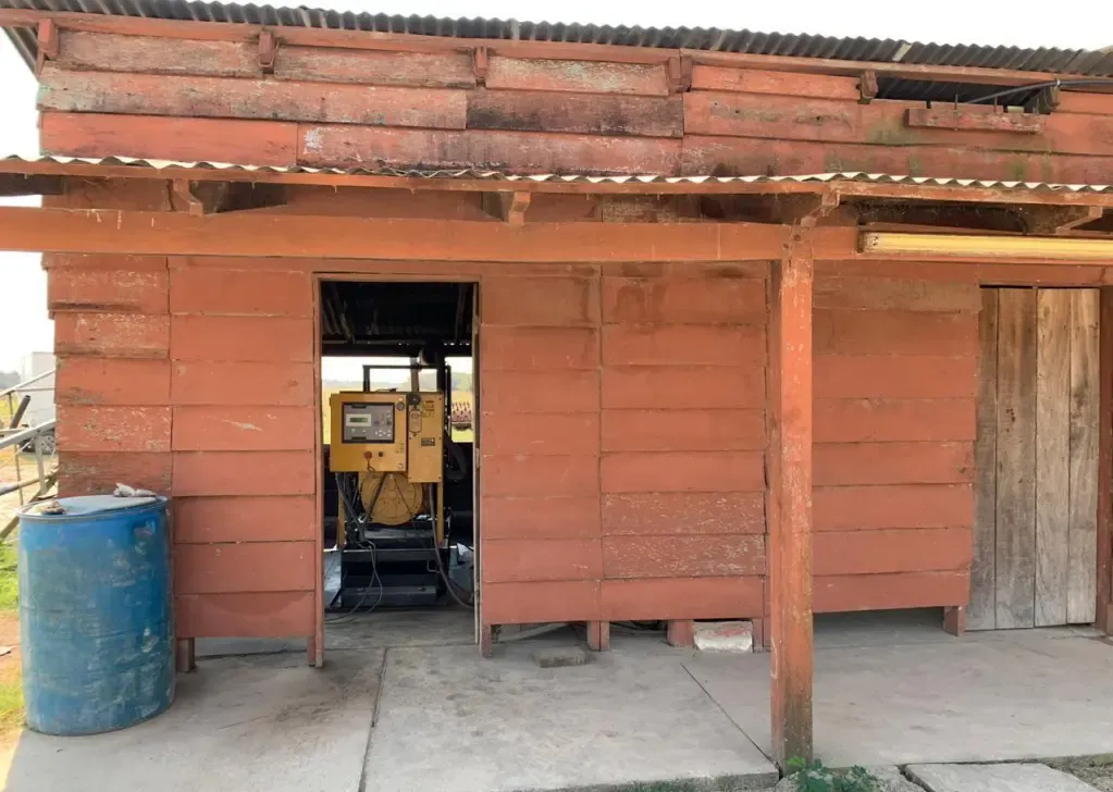 Comercial à venda de 29.093 ha em San Pedro de Ycuamandiyú, Paraguai