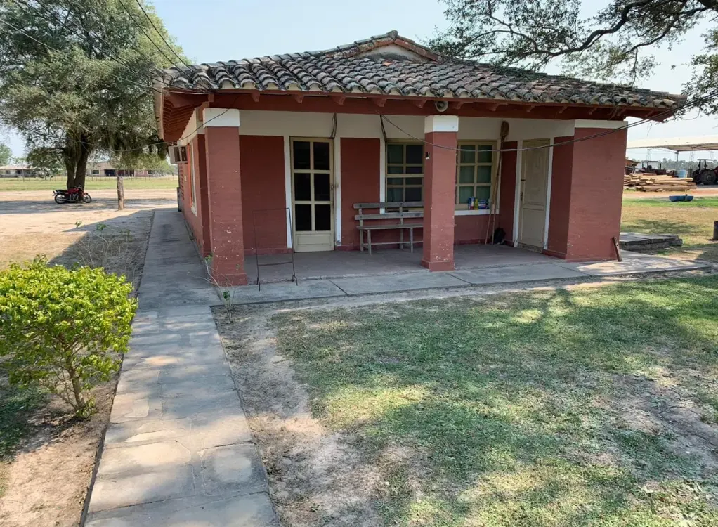 Comercial à venda de 29.093 ha em San Pedro de Ycuamandiyú, Paraguai