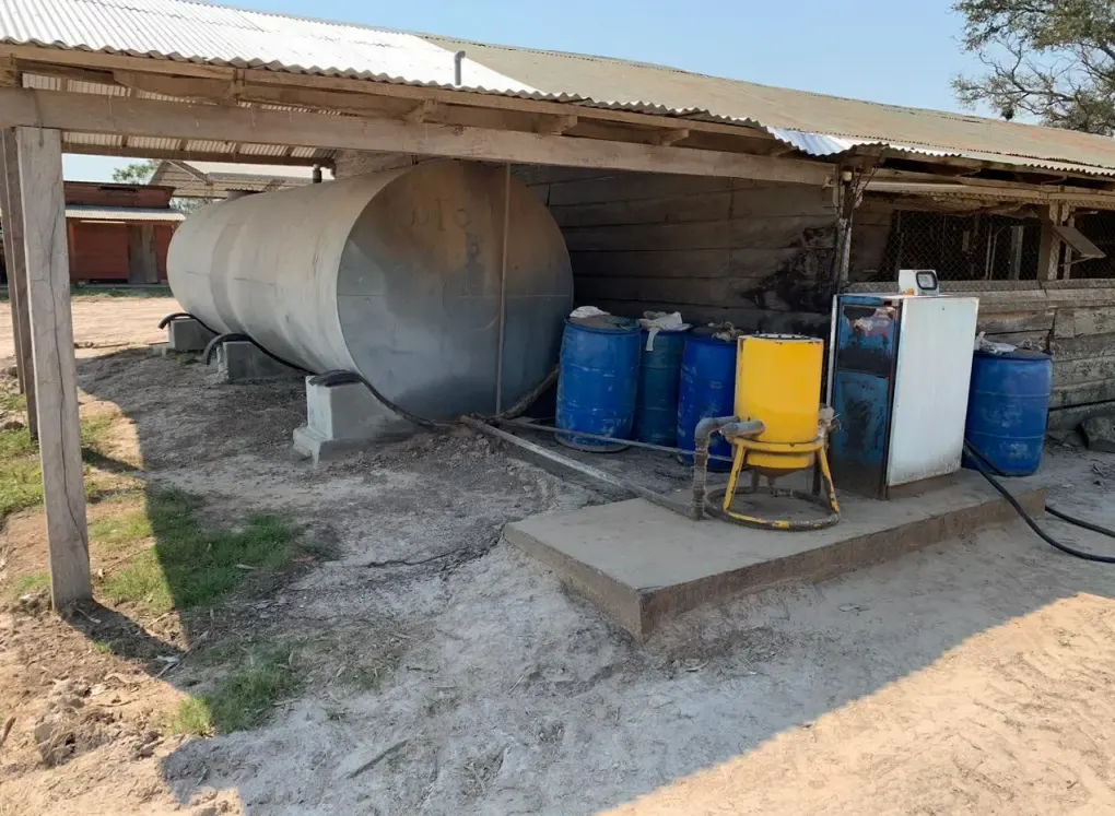 Comercial à venda de 29.093 ha em San Pedro de Ycuamandiyú, Paraguai
