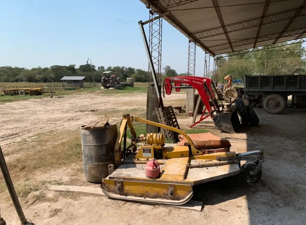 Comercial à venda de 29.093 ha em San Pedro de Ycuamandiyú, Paraguai