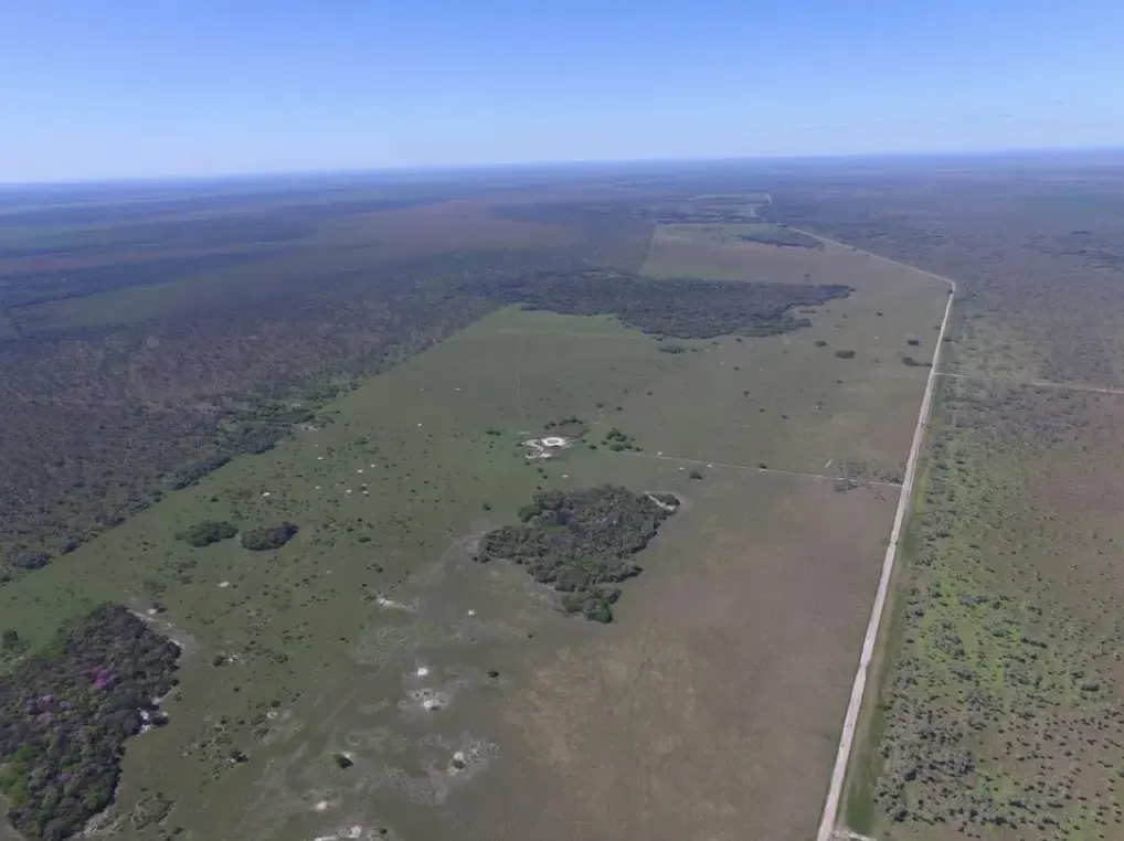 Comercial à venda de 29.093 ha em San Pedro de Ycuamandiyú, Paraguai