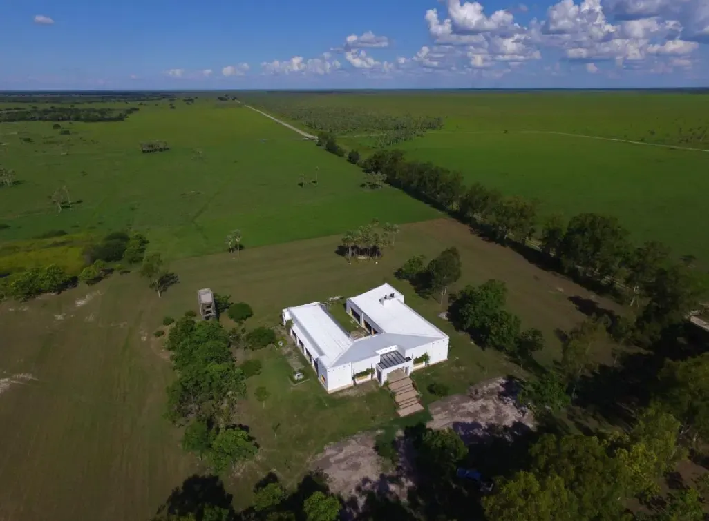 Comercial à venda de 29.093 ha em San Pedro de Ycuamandiyú, Paraguai
