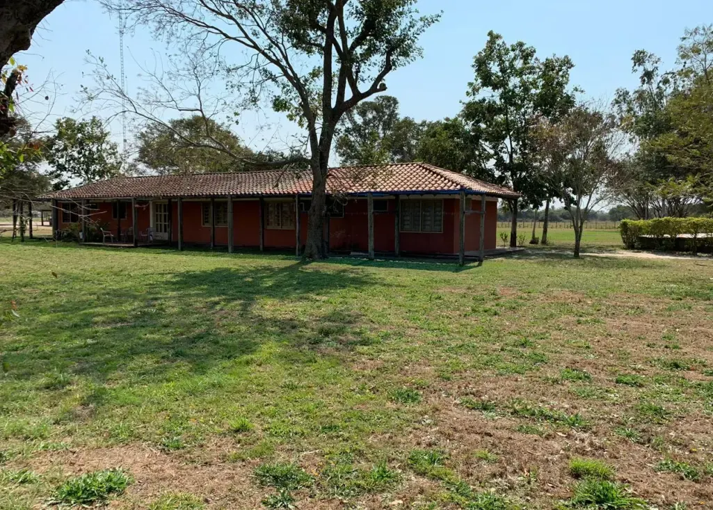Comercial à venda de 29.093 ha em San Pedro de Ycuamandiyú, Paraguai