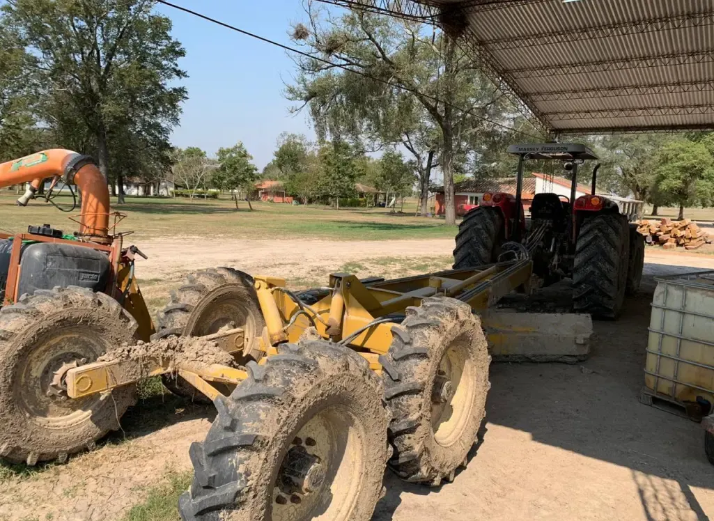 Comercial à venda de 29.093 ha em San Pedro de Ycuamandiyú, Paraguai