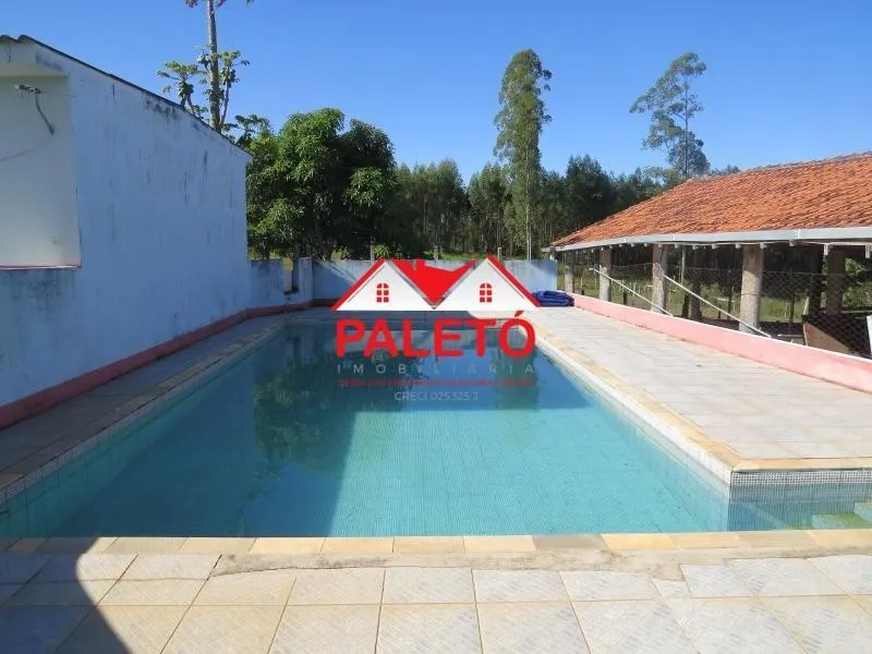 Sítio à venda de 14 ha em Porangaba, SP, Brasil