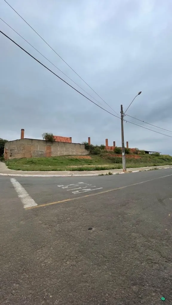 Terreno à venda de 806 m² em Tatuí, SP, Brasil