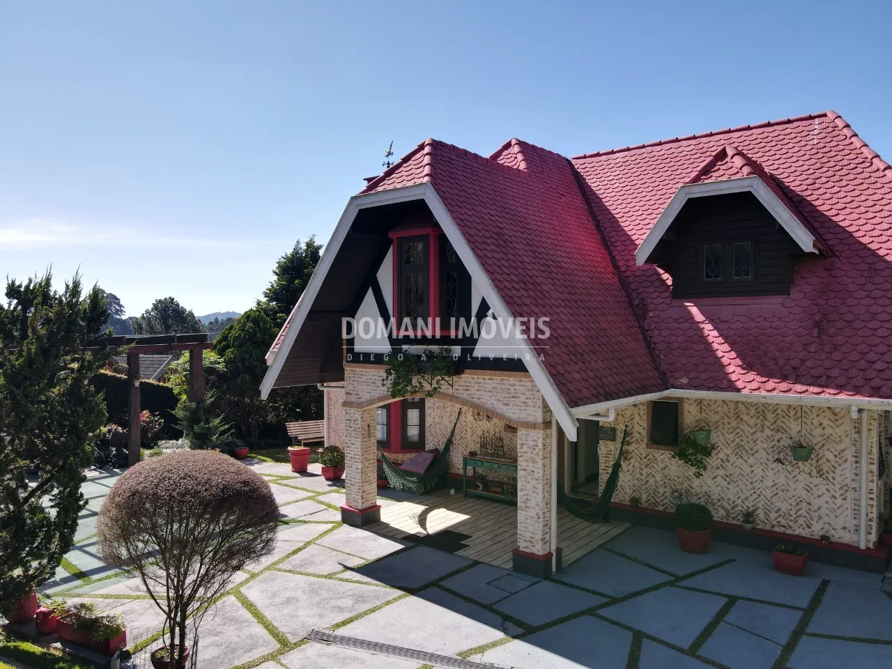 Casa à venda e para Alugar de 1.140 m² em Campos do Jordão, SP, Brasil