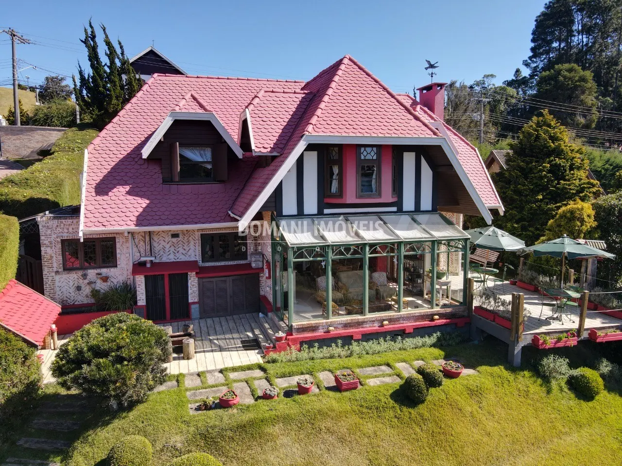 Casa à venda e para Alugar de 1.140 m² em Campos do Jordão, SP, Brasil