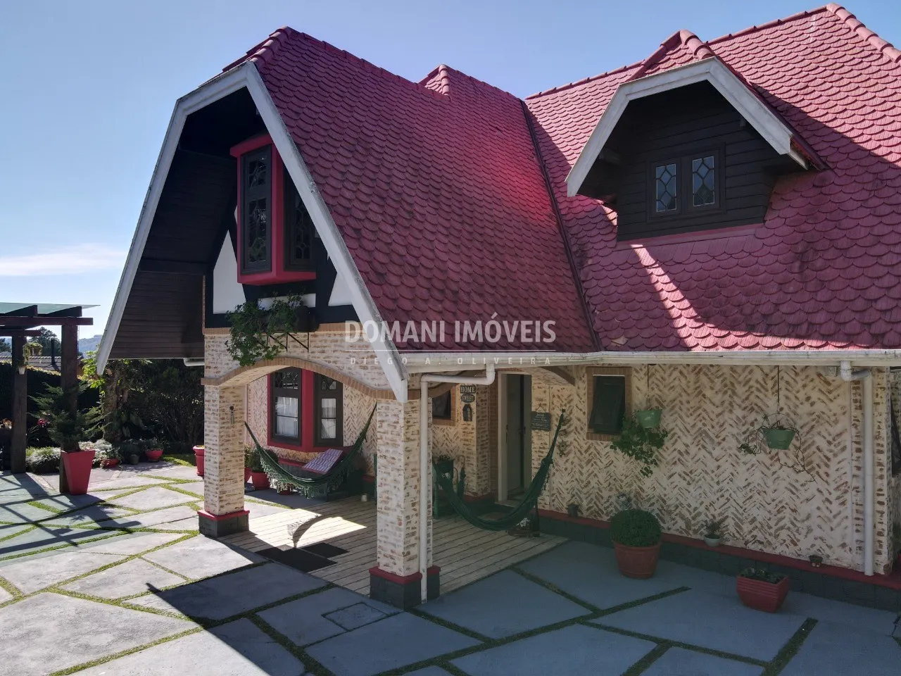Casa à venda e para Alugar de 1.140 m² em Campos do Jordão, SP, Brasil
