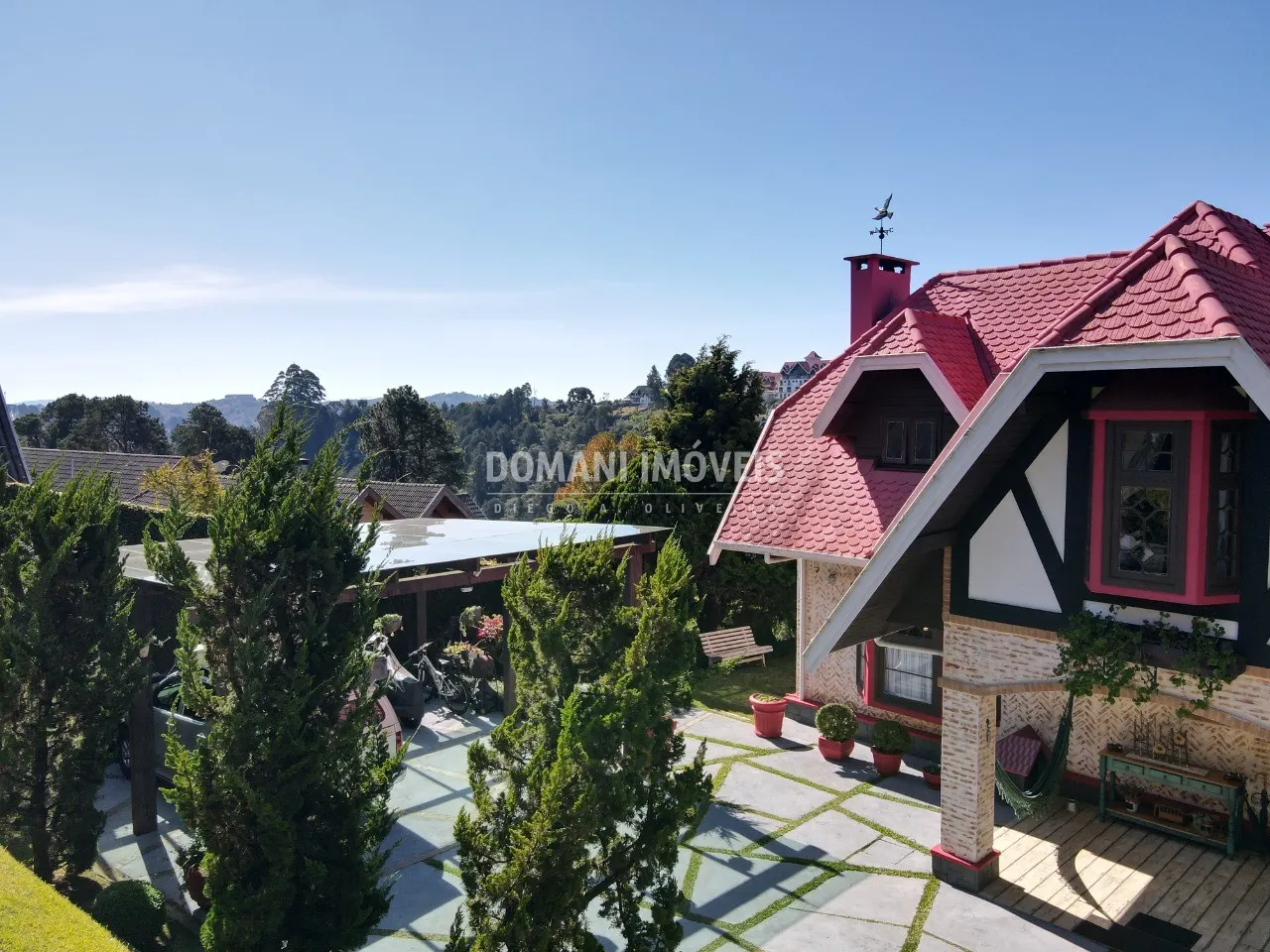 Casa à venda e para Alugar de 1.140 m² em Campos do Jordão, SP, Brasil