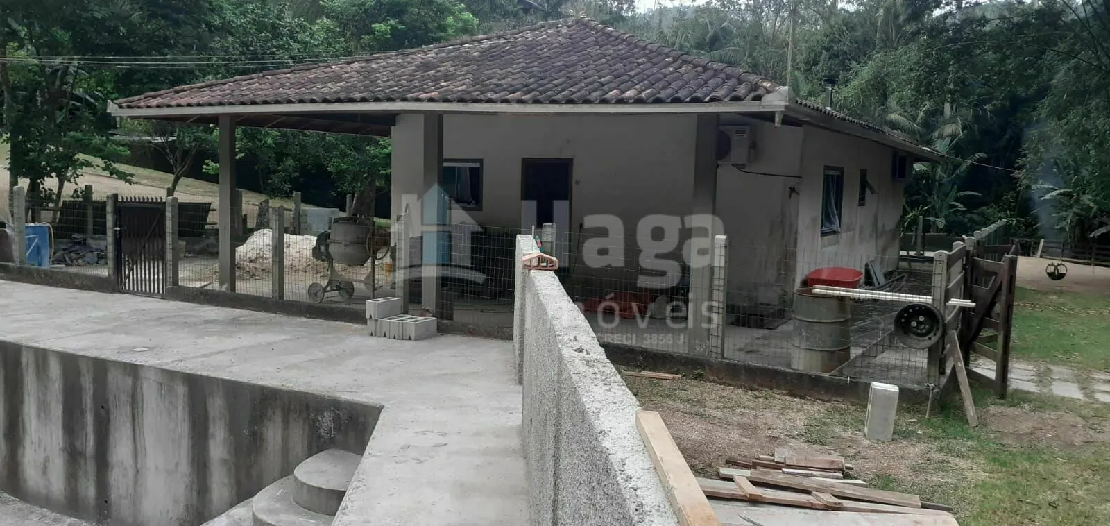 Country home for sale of 13 acres in Nova Trento, SC, Brazil
