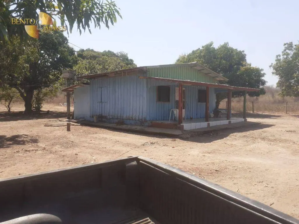 Fazenda à venda de 1.590 ha em Chapada dos Guimarães, MT, Brasil