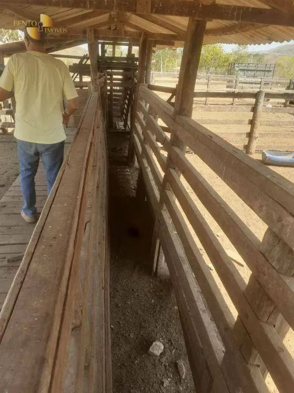Fazenda à venda de 1.590 ha em Chapada dos Guimarães, MT, Brasil