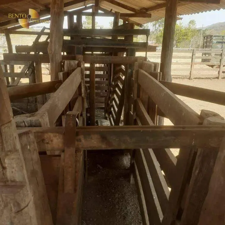 Fazenda à venda de 1.590 ha em Chapada dos Guimarães, MT, Brasil