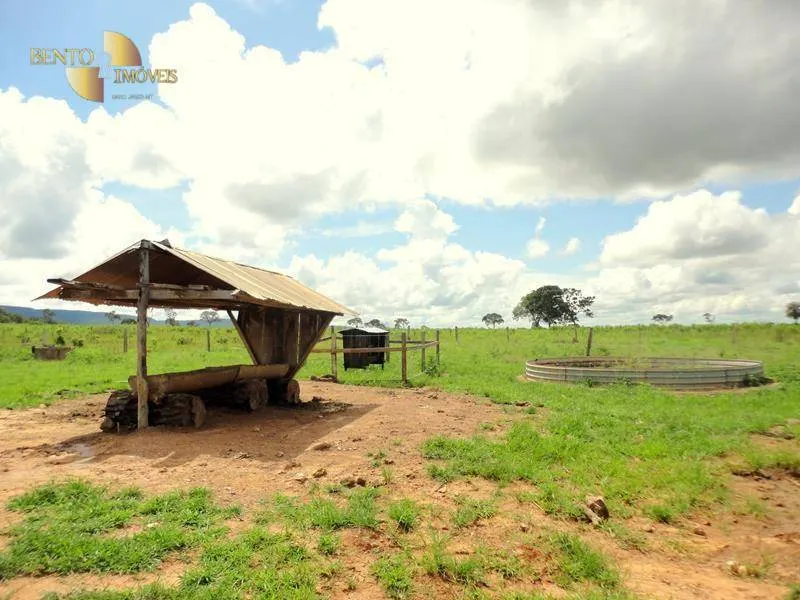 Fazenda à venda de 1.590 ha em Chapada dos Guimarães, MT, Brasil
