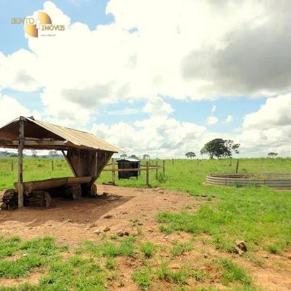 Fazenda à venda de 1.590 ha em Chapada dos Guimarães, MT, Brasil