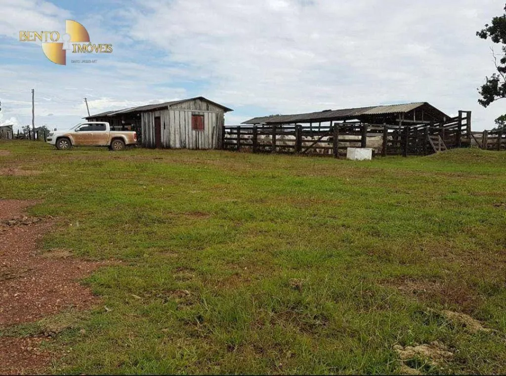 Fazenda à venda de 1.590 ha em Chapada dos Guimarães, MT, Brasil