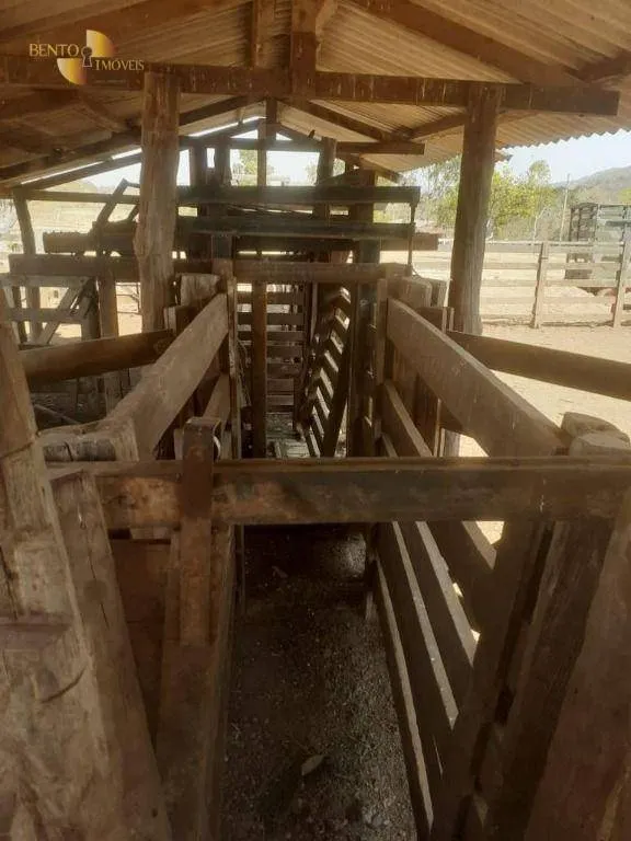 Fazenda à venda de 1.590 ha em Chapada dos Guimarães, MT, Brasil