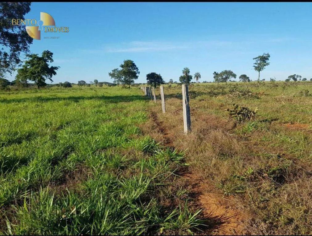 Fazenda à venda de 1.590 ha em Chapada dos Guimarães, MT, Brasil