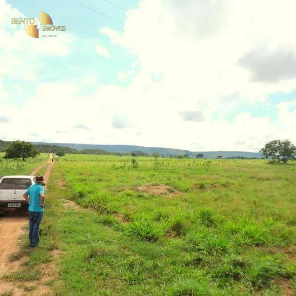 Fazenda à venda de 1.590 ha em Chapada dos Guimarães, MT, Brasil