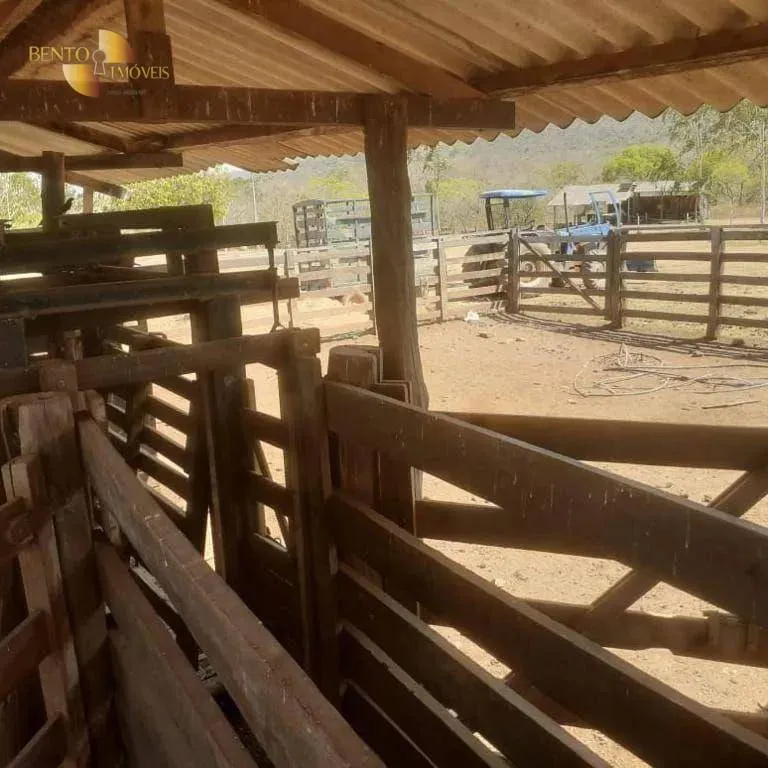 Fazenda à venda de 1.590 ha em Chapada dos Guimarães, MT, Brasil