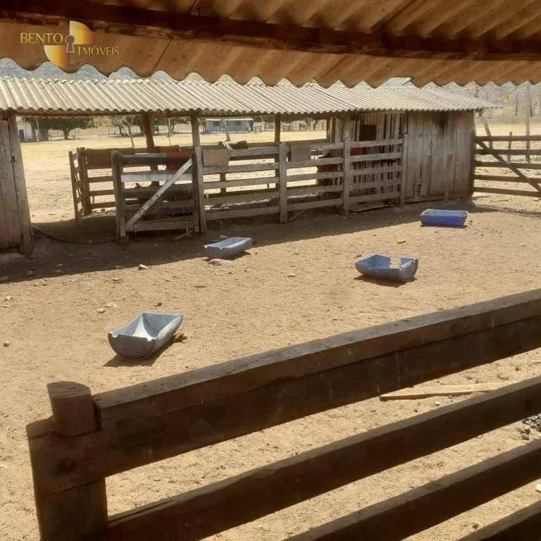 Fazenda à venda de 1.590 ha em Chapada dos Guimarães, MT, Brasil