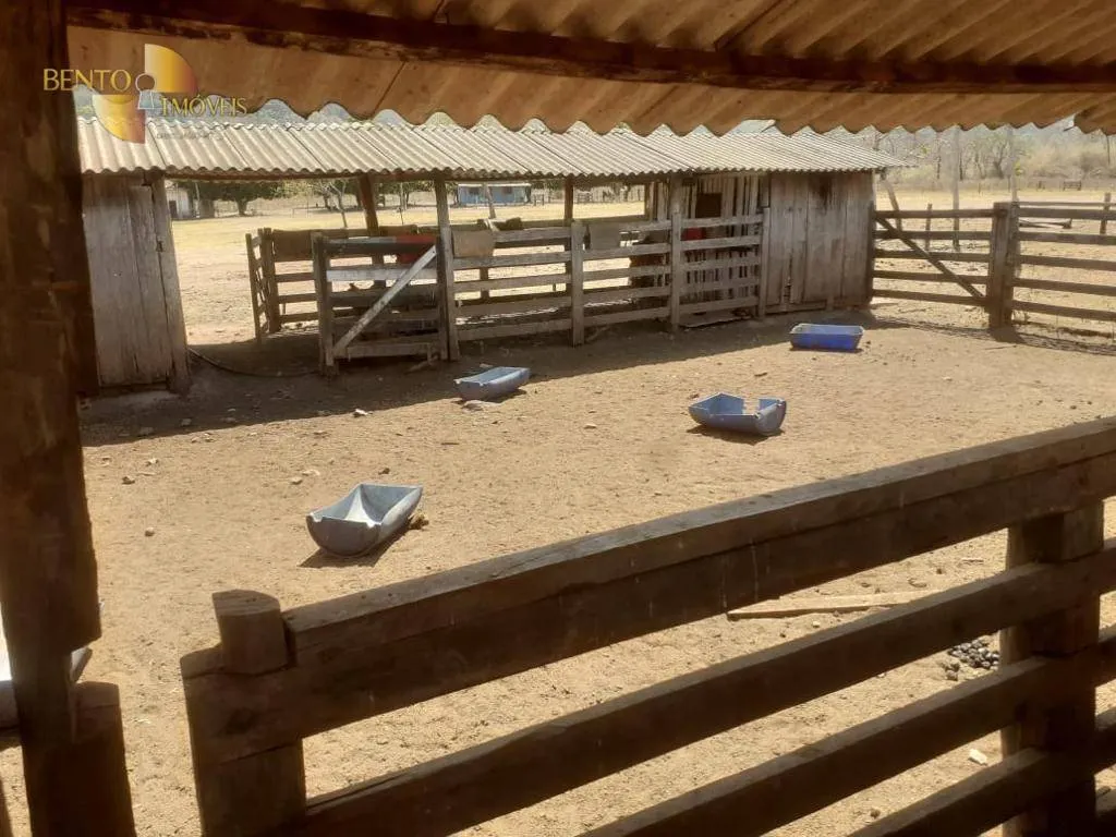 Fazenda à venda de 1.590 ha em Chapada dos Guimarães, MT, Brasil