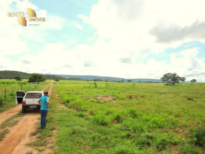Fazenda à venda de 1.590 ha em Chapada dos Guimarães, MT, Brasil