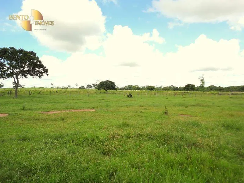 Fazenda à venda de 1.590 ha em Chapada dos Guimarães, MT, Brasil