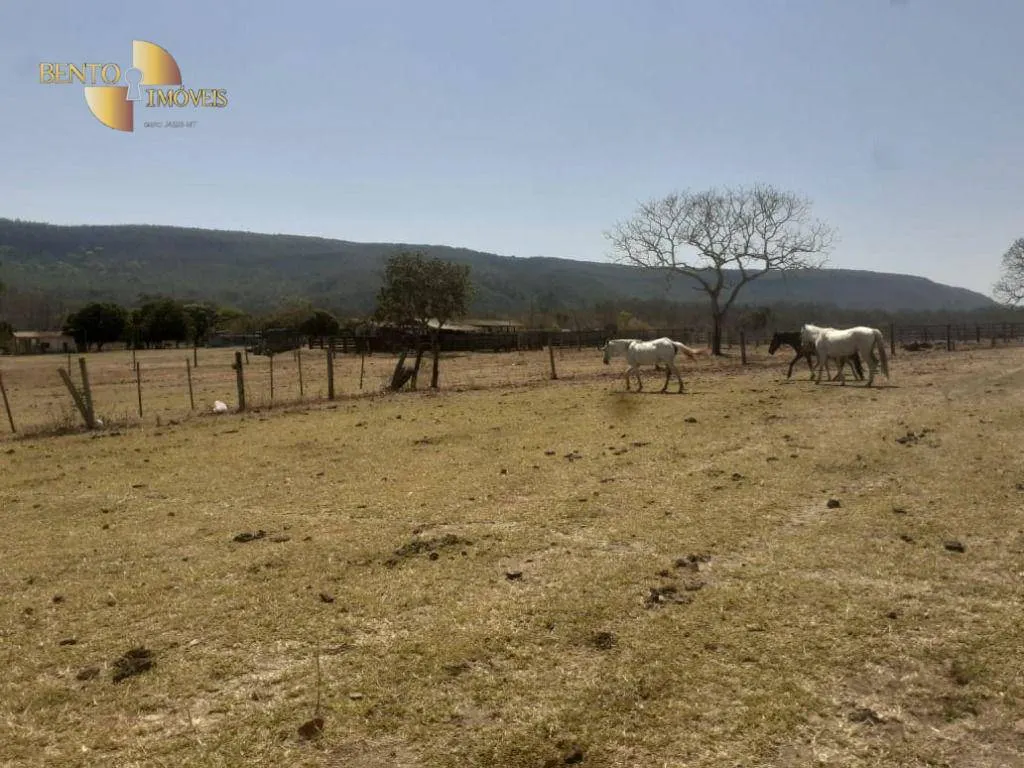 Fazenda à venda de 1.590 ha em Chapada dos Guimarães, MT, Brasil