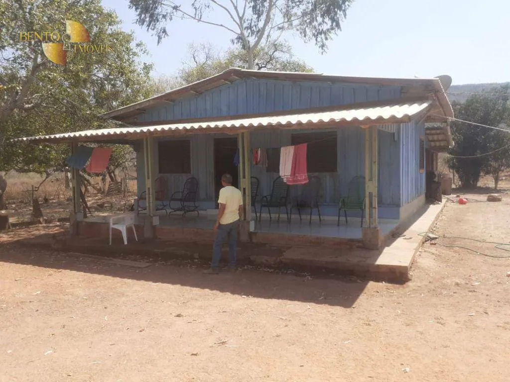 Fazenda à venda de 1.590 ha em Chapada dos Guimarães, MT, Brasil