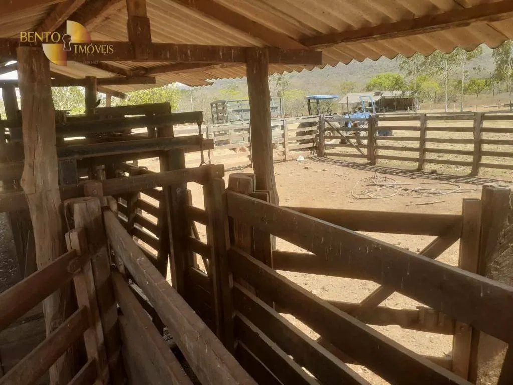 Fazenda à venda de 1.590 ha em Chapada dos Guimarães, MT, Brasil