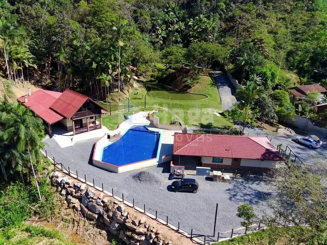 Farm for sale of 13 acres in Nova Trento, SC, Brazil