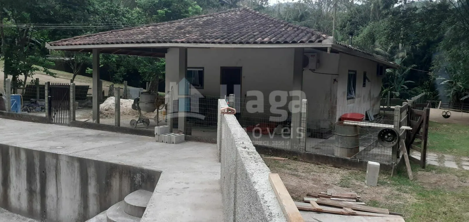 Farm for sale of 13 acres in Nova Trento, SC, Brazil