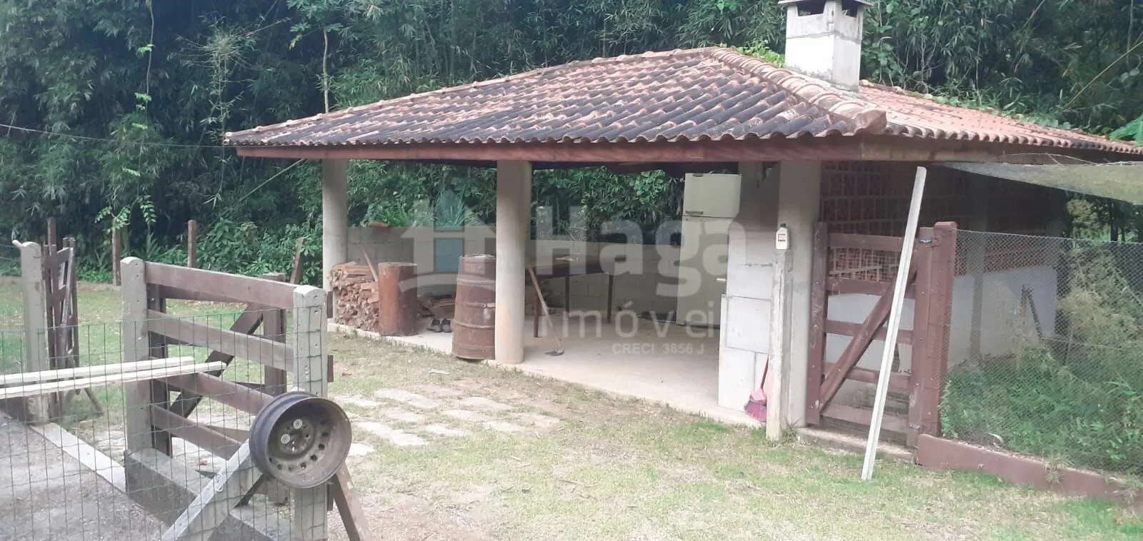 Farm for sale of 13 acres in Nova Trento, SC, Brazil