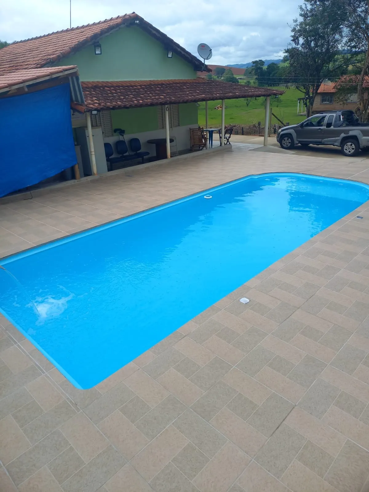 Chácara à venda e para Arrendar de 6.300 m² em Pouso Alegre, MG, Brasil