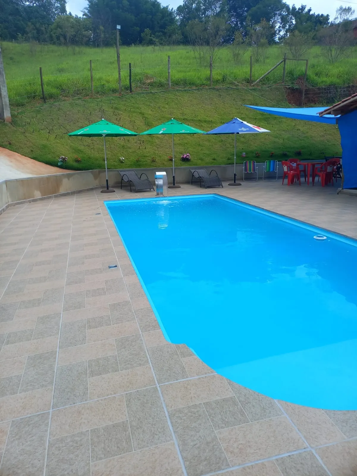 Country home for sale and to rent of 2 acres in Pouso Alegre, MG, Brazil