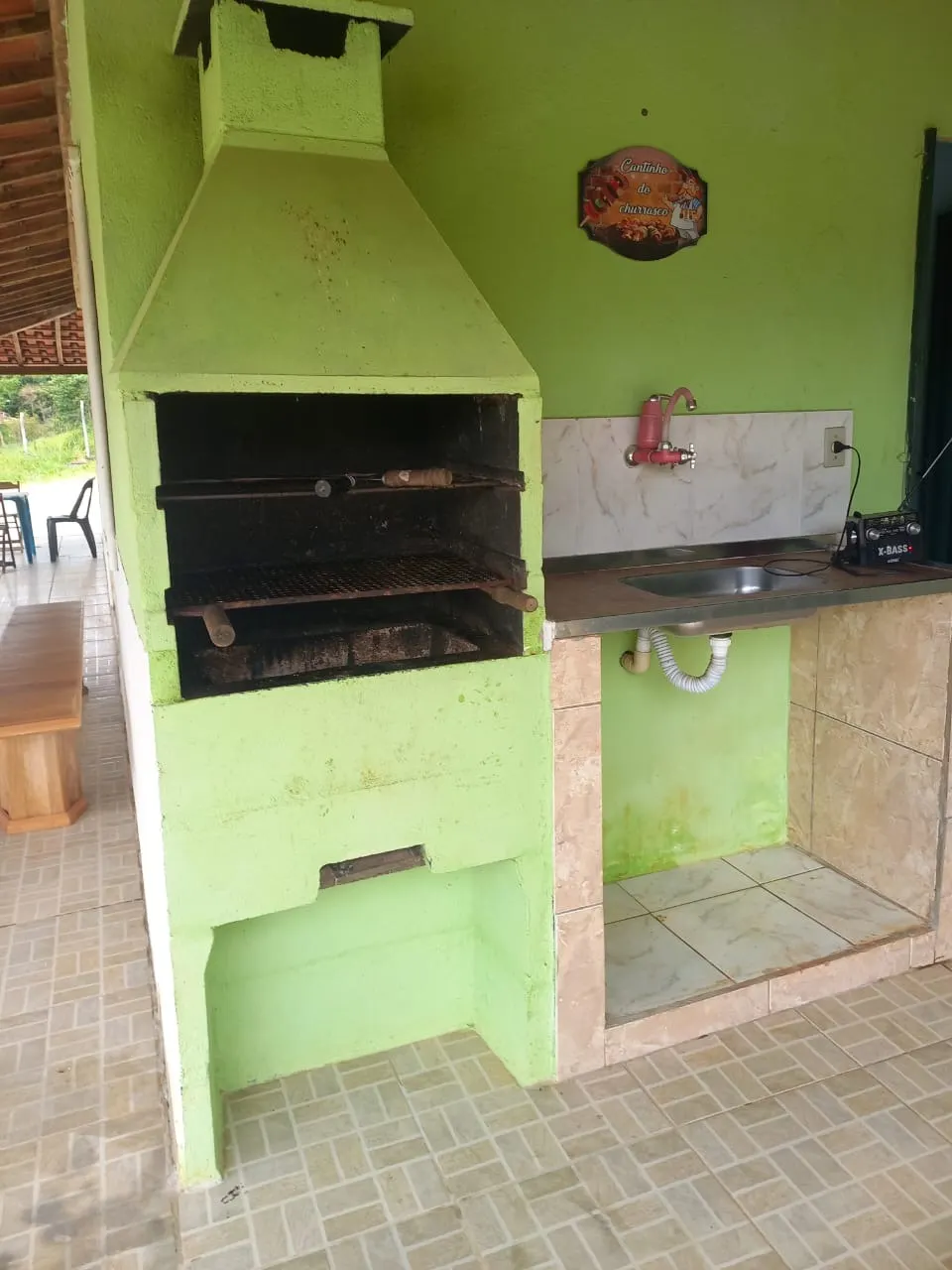 Country home for sale and to rent of 2 acres in Pouso Alegre, MG, Brazil
