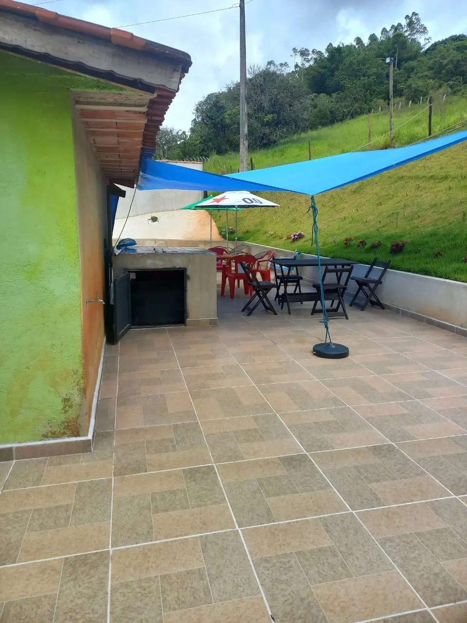 Country home for sale and to rent of 2 acres in Pouso Alegre, MG, Brazil