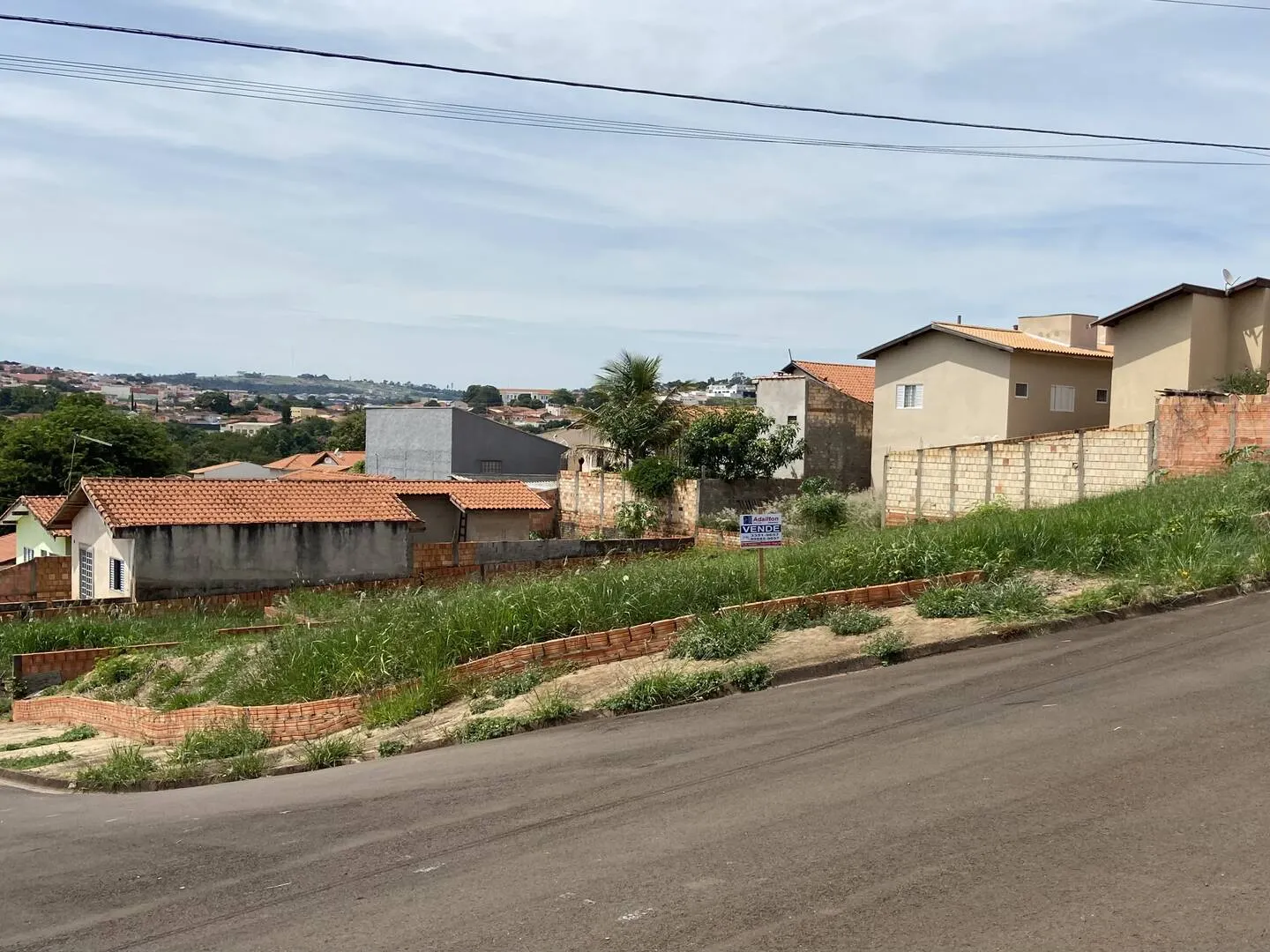 Terreno à venda de 250 m² em Piraju, SP, Brasil