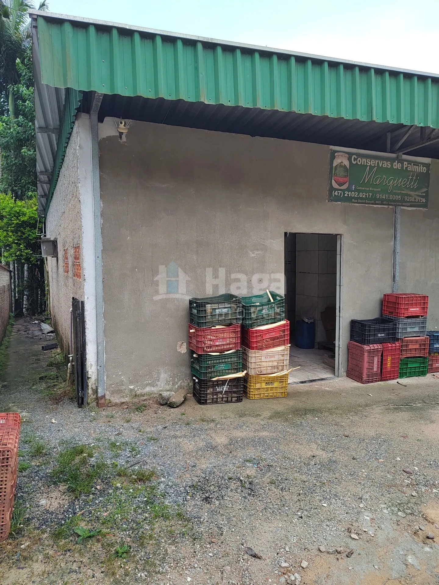 Chácara à venda de 2.000 m² em Gaspar, SC, Brasil