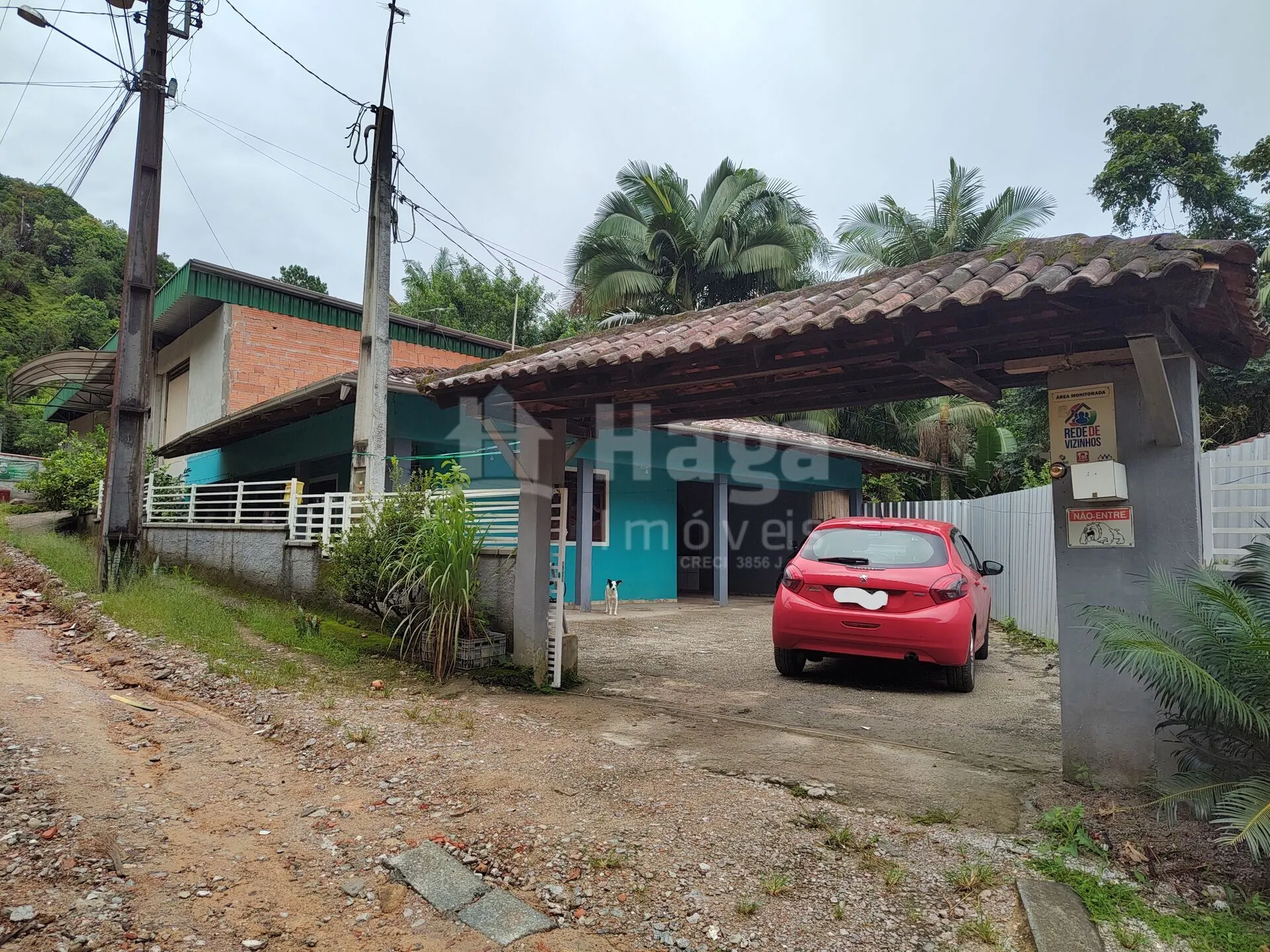 Chácara à venda de 2.000 m² em Gaspar, SC, Brasil