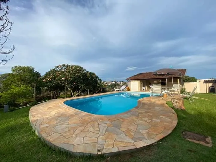 Country home for sale of 3,000 m² in Botucatu, SP, Brazil