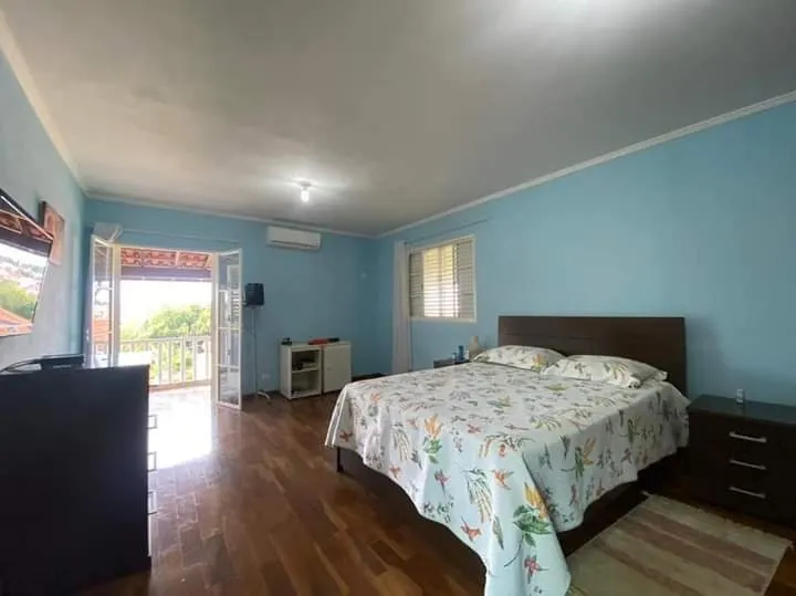 Country home for sale of 3,000 m² in Botucatu, SP, Brazil