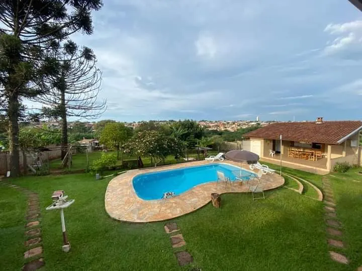 Country home for sale of 3,000 m² in Botucatu, SP, Brazil
