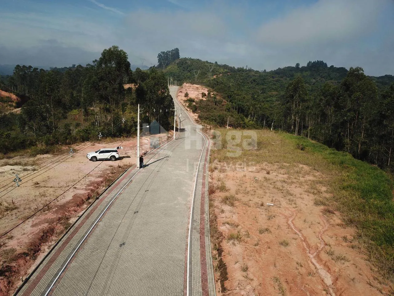 Plot for sale of 561 m² in Guabiruba, SC, Brazil