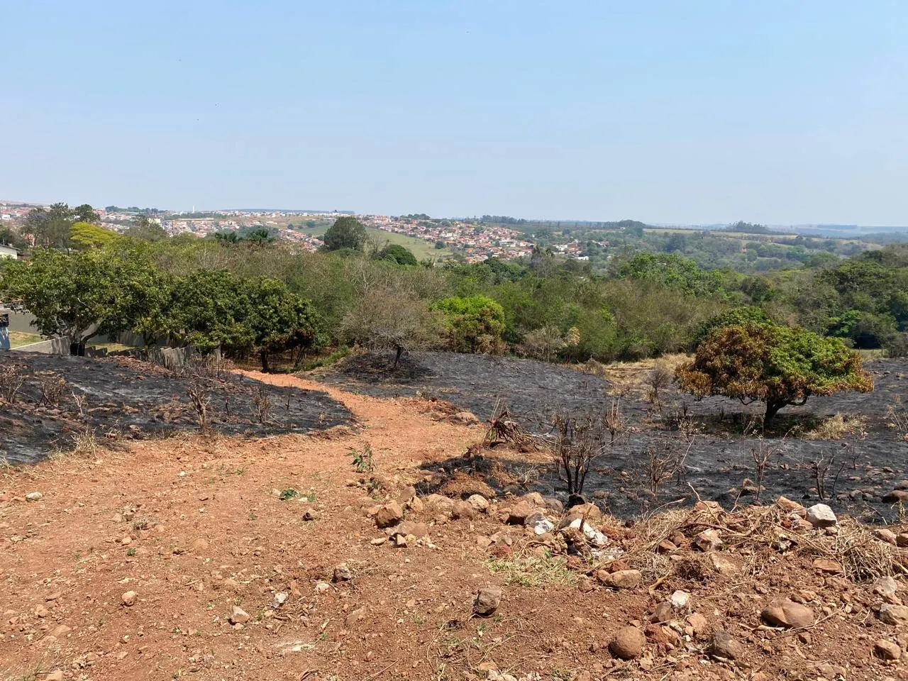 Plot for sale of 2 acres in Piraju, SP, Brazil