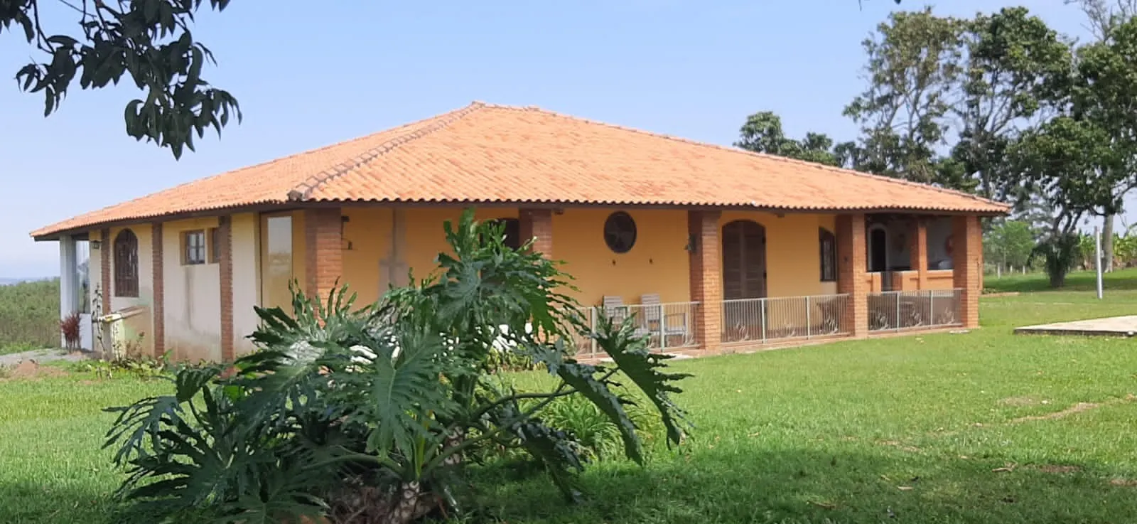 Sítio à venda de 7 ha em Sarapuí, SP, Brasil