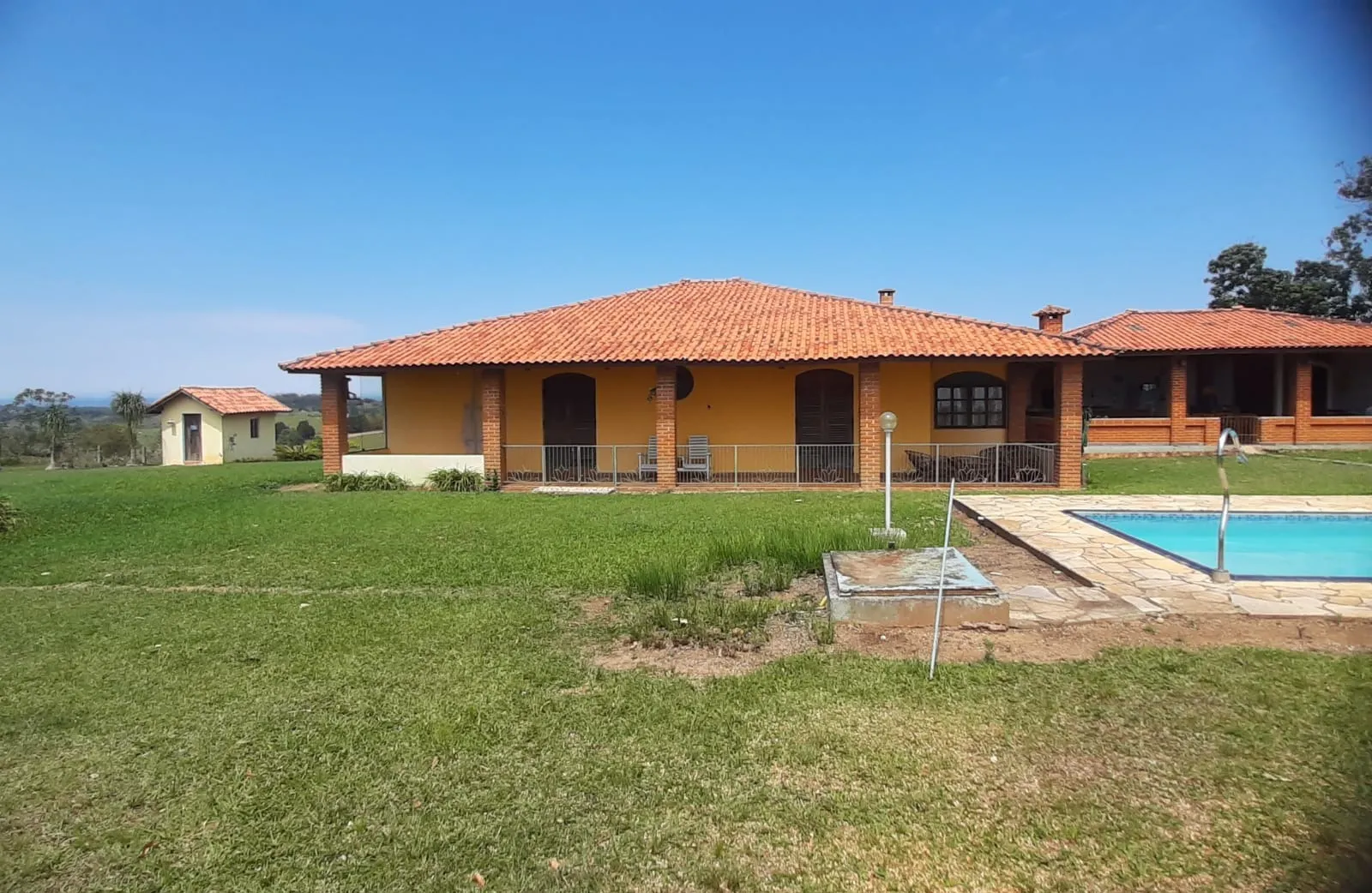 Sítio à venda de 7 ha em Sarapuí, SP, Brasil