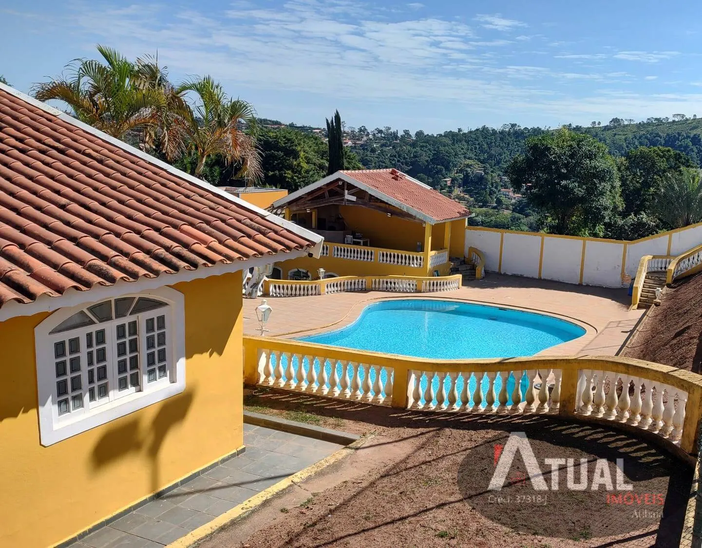 Casa à venda de 1.000 m² em Itatiba, SP, Brasil